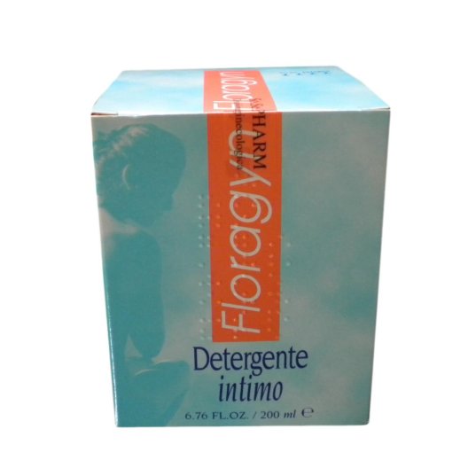 FLORAGYN INTIMO 200ML FLORAGYN INTIMO 200ML