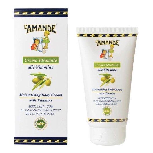 LAMANDE CR IDRAT CRP VIT 150ML