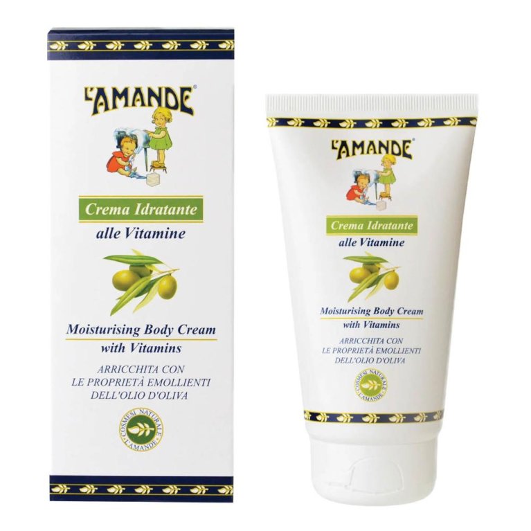 LAMANDE CR IDRAT CRP VIT 150ML