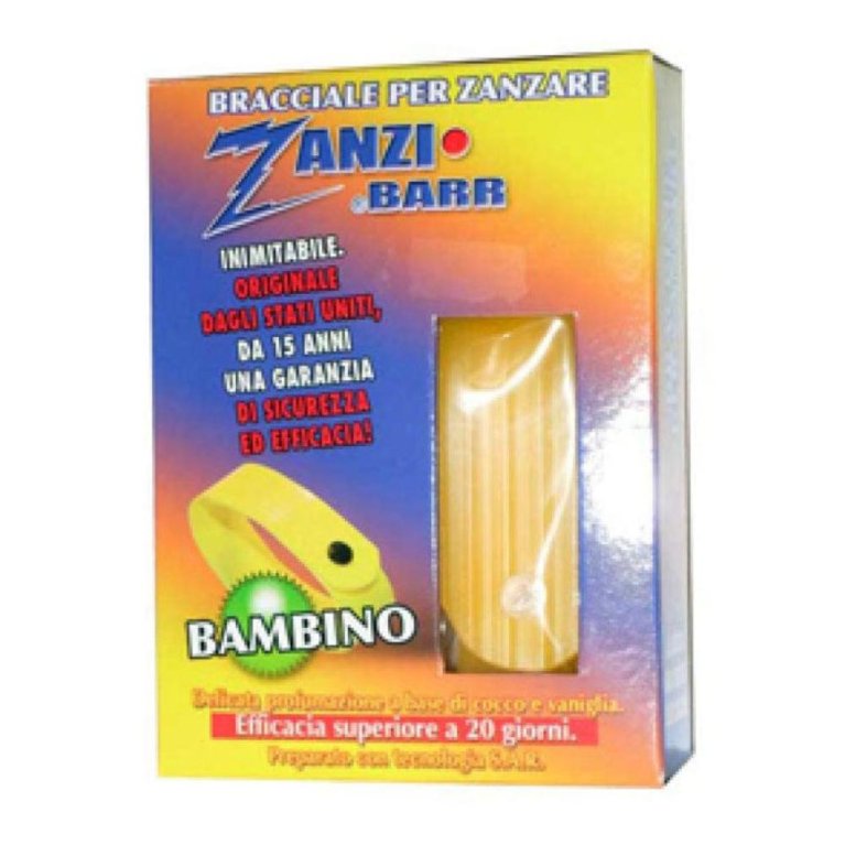 ZANZIBARR BRACC INSETTOREP BB