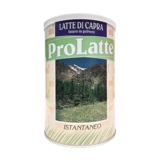 PROLATTE*LATTE CAPRA 400G