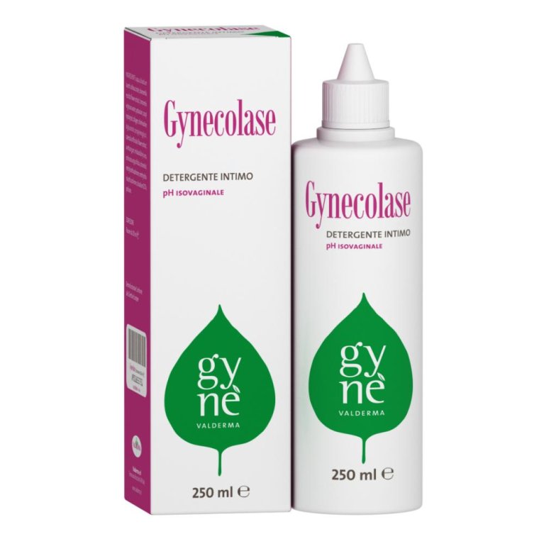 GYNECOLASE*DETERG INTIMO 250ML