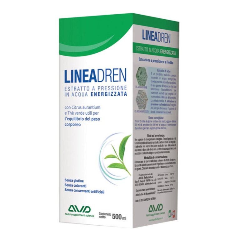 LINEADREN 500ML AVD LINEADREN 500ML AVD
