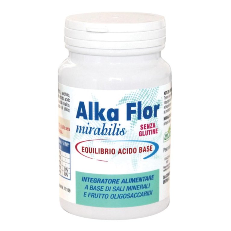 ALKA FLOR MIRABILIS 200GR "AVD ALKA FLOR MIRABILIS 200GR "AVD