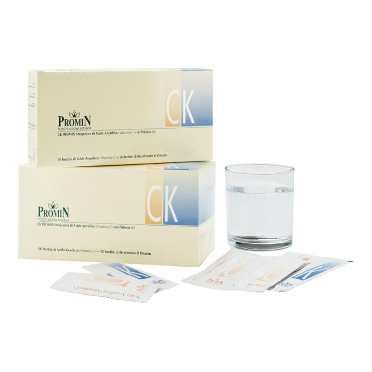 CK PROMIN AC ASCORB+BICARB 200 CK PROMIN AC ASCORB+BICARB 200