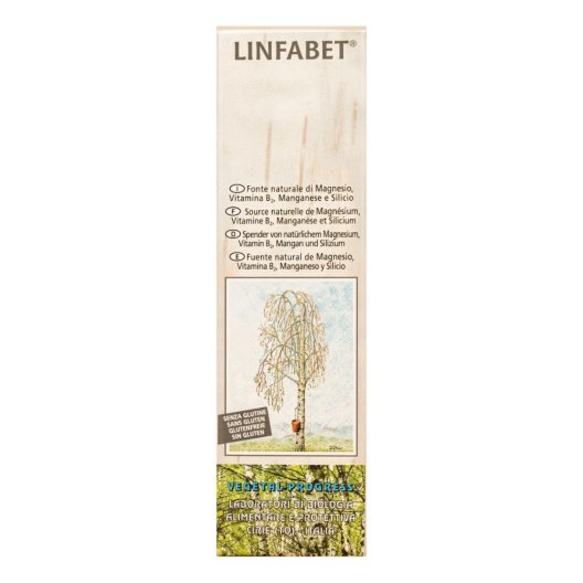 LINFABET CONCENTRATO BIO 60ML LINFABET CONCENTRATO BIO 60ML