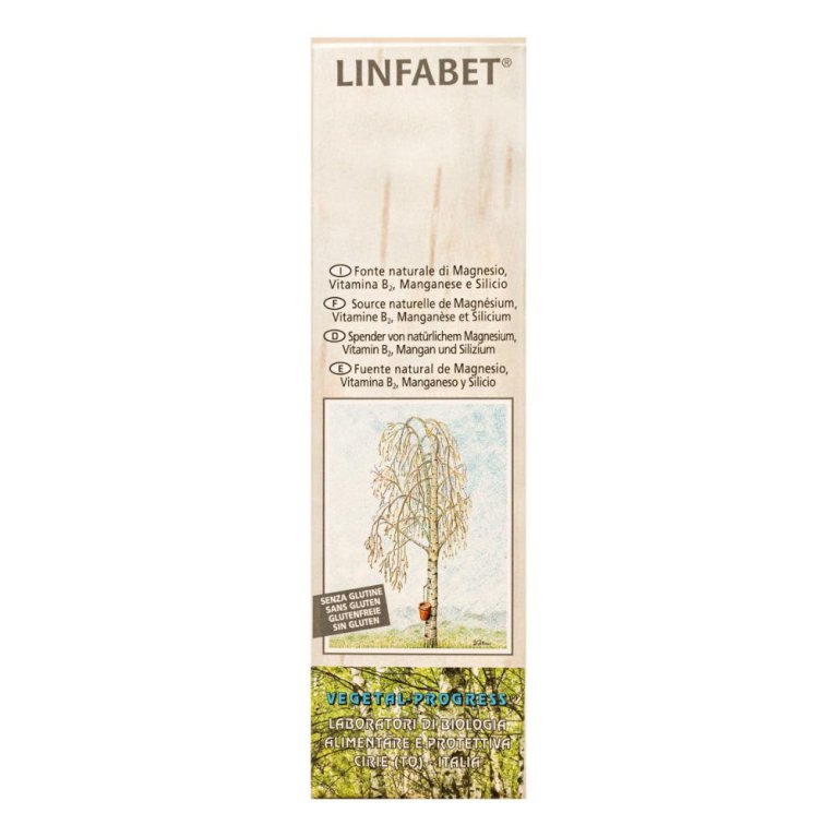 LINFABET CONCENTRATO BIO 60ML