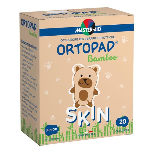 MAID ORTOPAD SKIN OCCL P J 20P