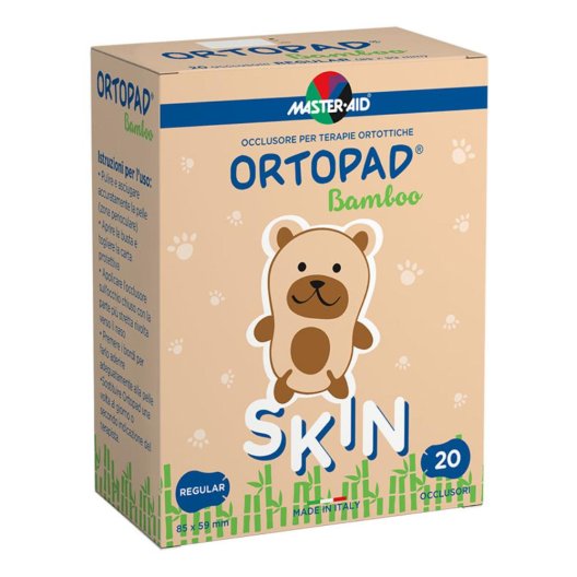 ORTOPAD SKIN CER OCCL REG 20 ORTOPAD SKIN CER OCCL REG 20