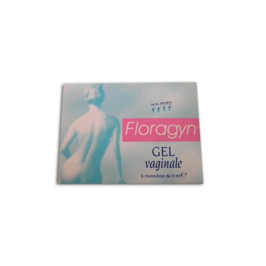 FLORAGYN*GEL VAGIN MONOD 9ML FLORAGYN*GEL VAGIN MONOD 9ML