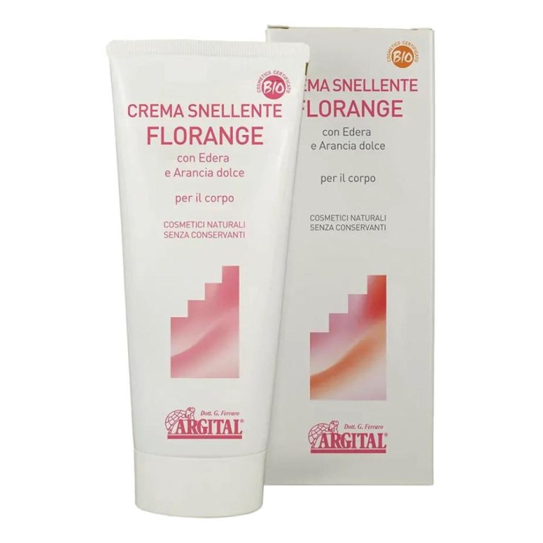 CREMA SNELLENTE FLORANGE 200ML CREMA SNELLENTE FLORANGE 200ML