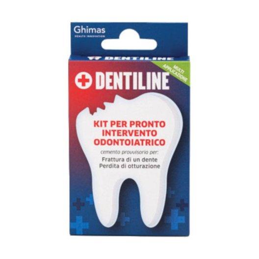 DENTILINE PASTA 2G + LIQ 1G DENTILINE PASTA 2G + LIQ 1G
