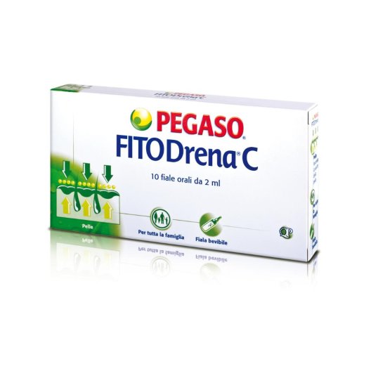 FITODRENA C 10F OS 2ML FITODRENA C 10F OS 2ML