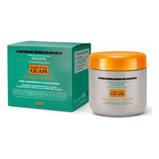 GUAM FANGHI D'ALGA FREDDO 500G