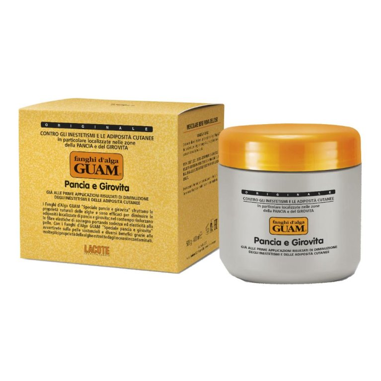 GUAM*FANGHI PANCIA/GIROV 500G GUAM*FANGHI PANCIA/GIROV 500G