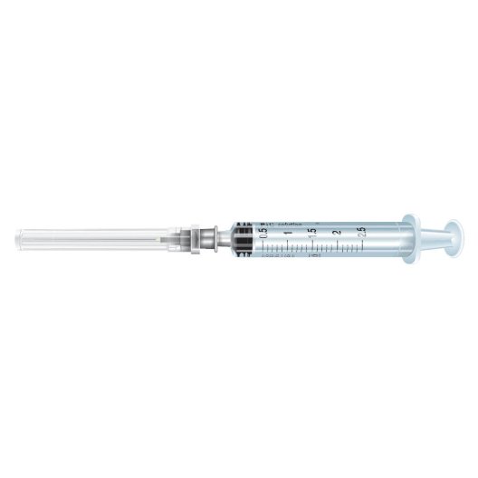 SIR PIC 10ML G20x1,5 CEN 1PZ