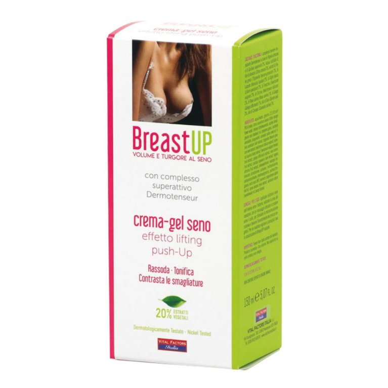 BREAST UP CR 150ML VITAL FACT