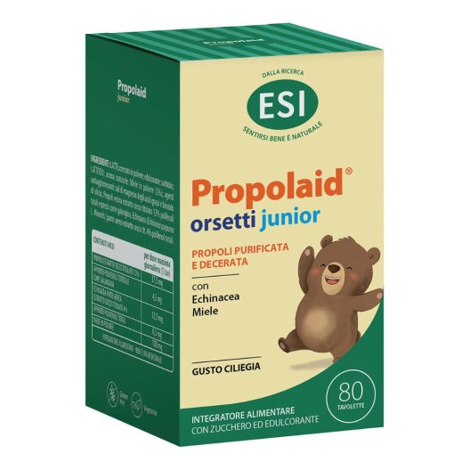 ESI PROPOLAID PROPOLBABY 80CPR ESI PROPOLAID PROPOLBABY 80CPR