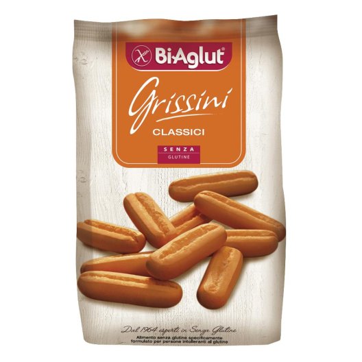 BIAGLUT GRISSINI 150G BIAGLUT GRISSINI 150G