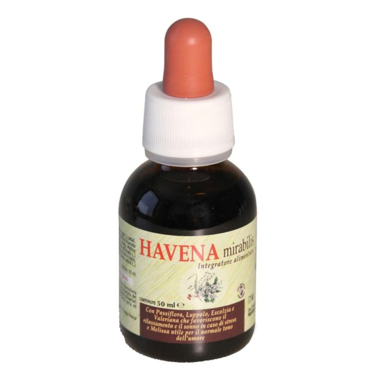 HAVENA 50ML GTT MIRABILIS HAVENA 50ML GTT MIRABILIS