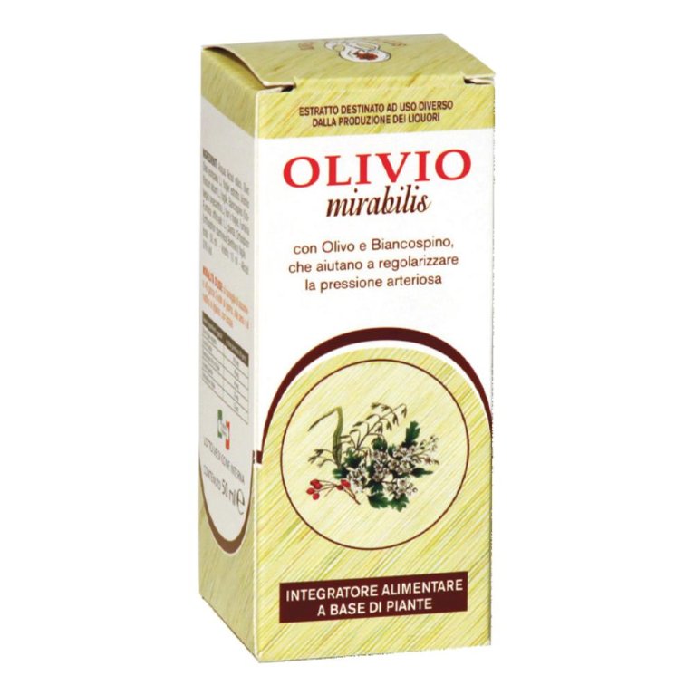 OLIVIO 50ML MIRABILIS OLIVIO 50ML MIRABILIS
