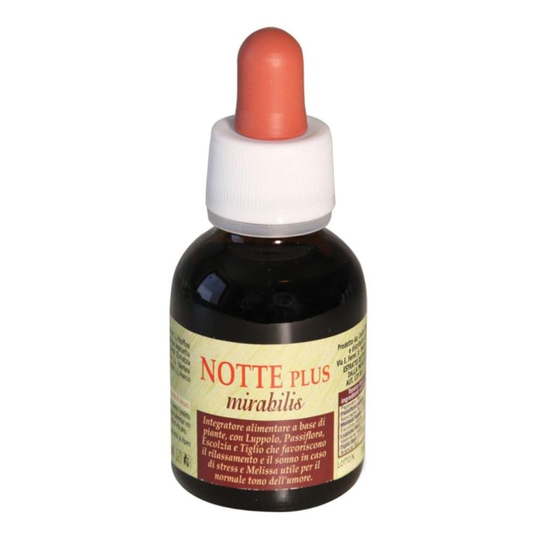 NOTTE PLUS MIRABILIS 50ML NOTTE PLUS MIRABILIS 50ML