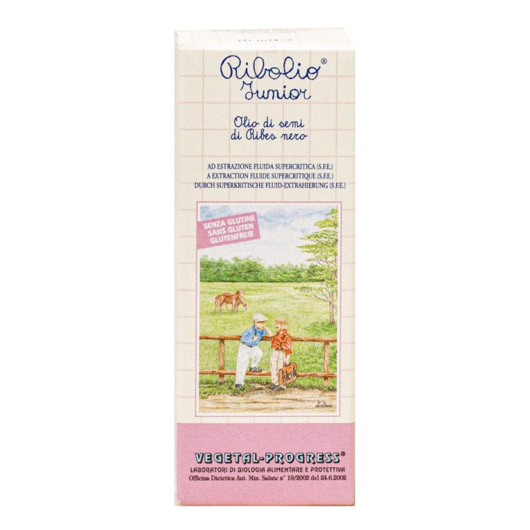 RIBOLIO JUNIOR RIBES NE 10ML