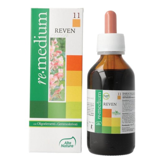 REMEDIUM 11 REVEN 100ML REMEDIUM 11 REVEN 100ML