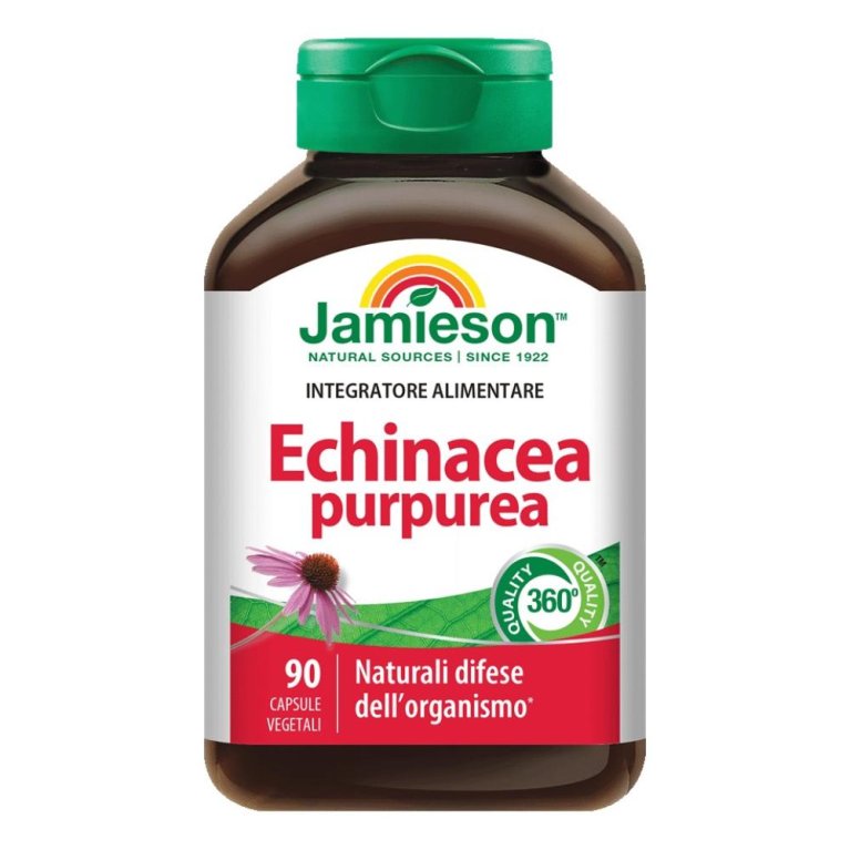 ECHINACEA PURP JAMIESON 90CPS