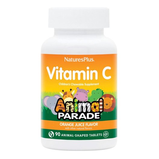 ANIMAL PARADE VITAMINA C ANIMAL PARADE VITAMINA C