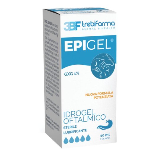 EPIGEL OCCHI 10ML EPIGEL OCCHI 10ML