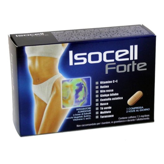 ISOCELL FORTE 40CPR ISOCELL FORTE 40CPR