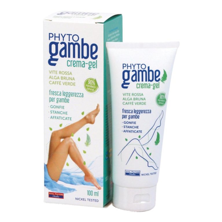 PHYTOGAMBE PLUS CR GEL 100ML PHYTOGAMBE PLUS CR GEL 100ML