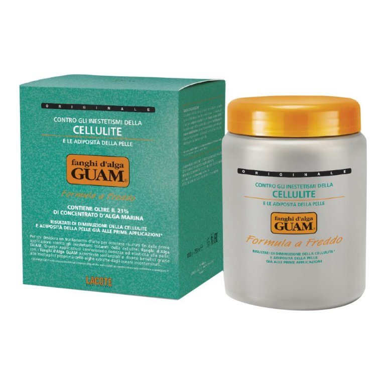 GUAM FANGHI D'ALGA FREDDO 1KG GUAM FANGHI D'ALGA FREDDO 1KG