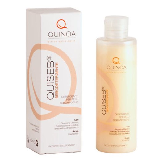 QUISEB SEBODET 200ML NEW