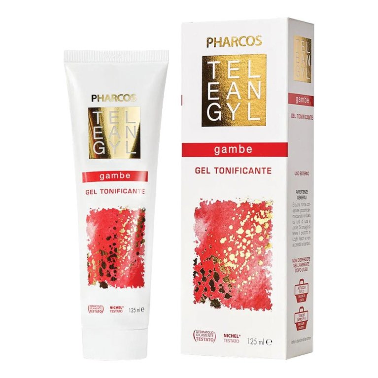 TELEANGYL GAMBE PHARCOS 125 TELEANGYL GAMBE PHARCOS 125