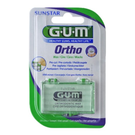 GUM CERA ORTODONTICA 5PZ GUM CERA ORTODONTICA 5PZ