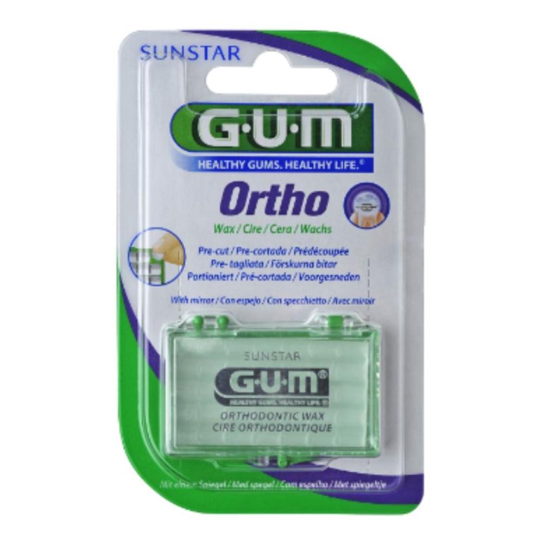 GUM CERA ORTODONTICA 5PZ GUM CERA ORTODONTICA 5PZ