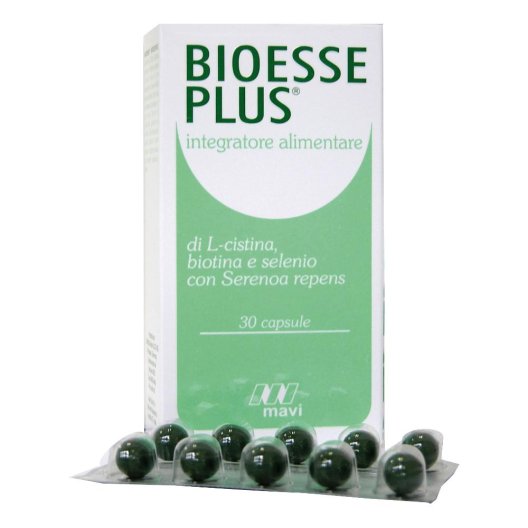 BIOESSE PLUS*INTEGR 30CPS BIOESSE PLUS*INTEGR 30CPS