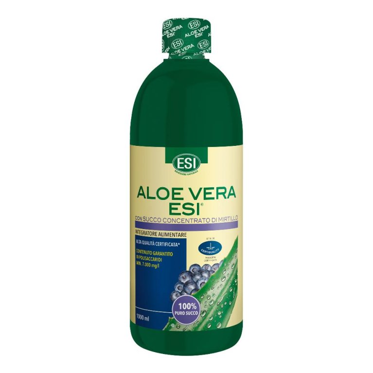 ESI ALOE VERA SUCCO MIRT 1L ESI ALOE VERA SUCCO MIRT 1L