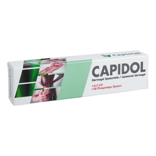 CAPIDOL DERMOGEL 50ML CAPIDOL DERMOGEL 50ML