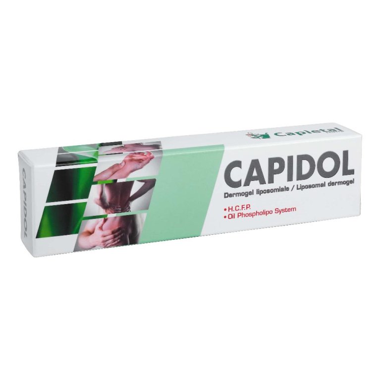 CAPIDOL DERMOGEL 50ML