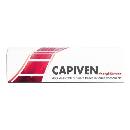 CAPIVEN DERMOGEL LIPO 50ML CAPIVEN DERMOGEL LIPO 50ML