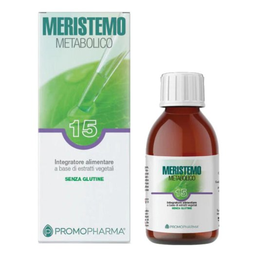 MERISTEMO INKAS 15 100ML
