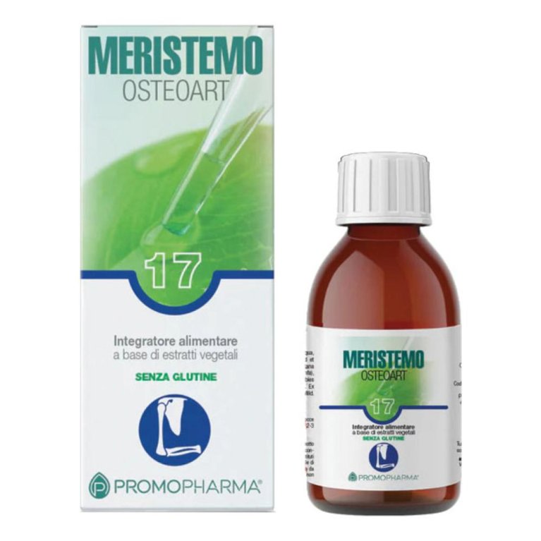 MERISTEMO INKAS 17 100ML