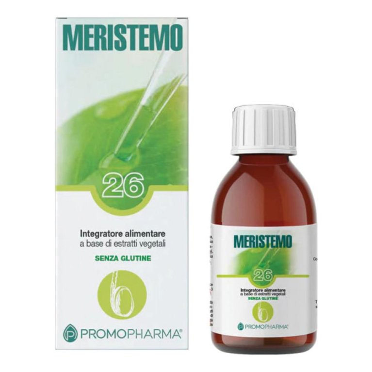 MERISTEMO INKAS 26 100ML