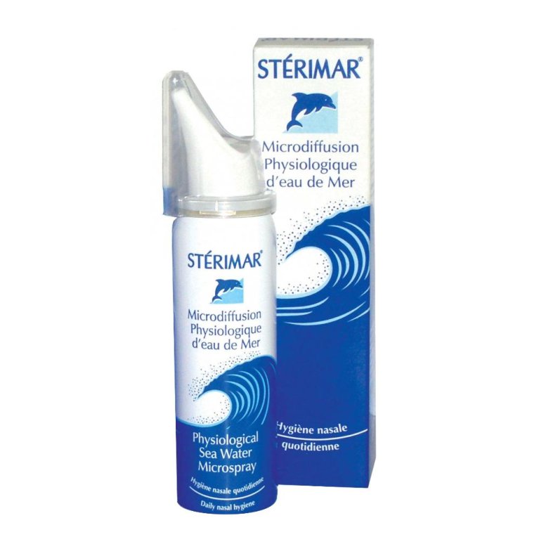 STERIMAR IGIENE/BENESSERE NAS