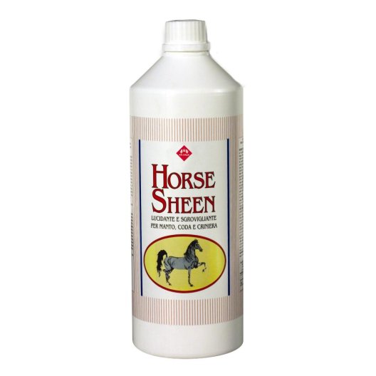 HORSE SHEEN LUCIDANTE 1 LT HORSE SHEEN LUCIDANTE 1 LT