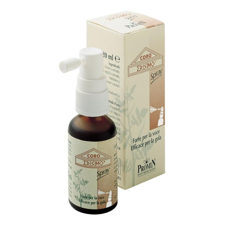 CORO ERISIMO SPRAY 20ML CORO ERISIMO SPRAY 20ML