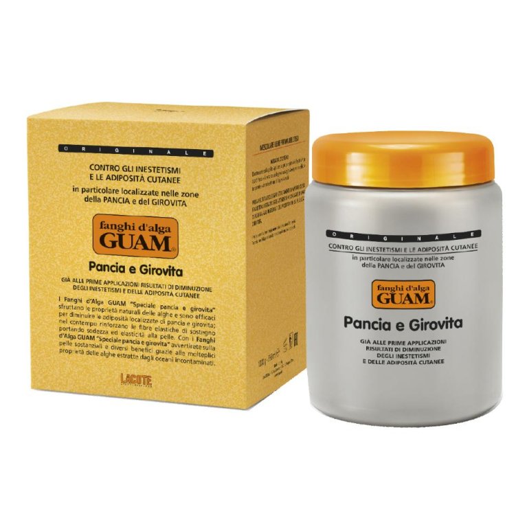 GUAM FANGO ALGA PANCIA/GIROV 1